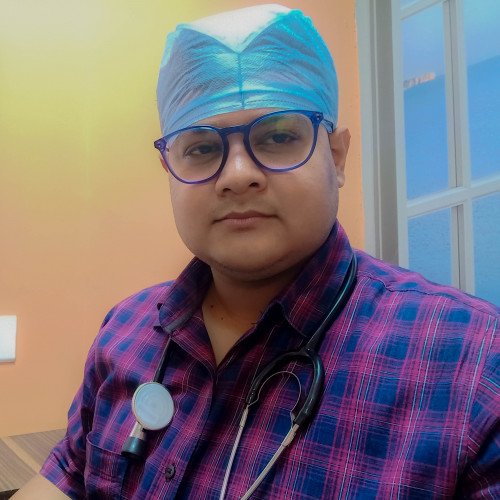 Dr Dipanjan Bandhya