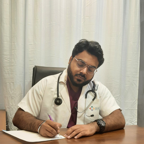 Dr Aman Gambhir